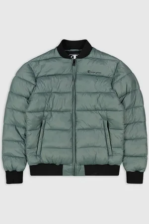 Champion Anorak Bomber Jacket GS510 BLG/NBK - Verkäufer: Intersport Drucks