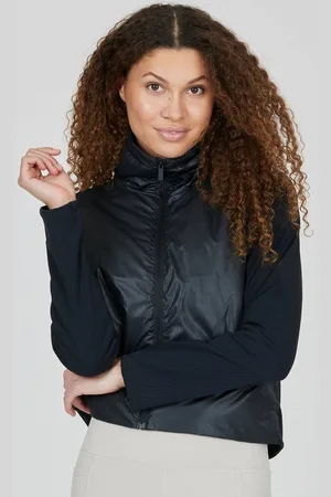Athlecia Outdoorjacke Ayanda mit innovativer Primaloft-Wattierung