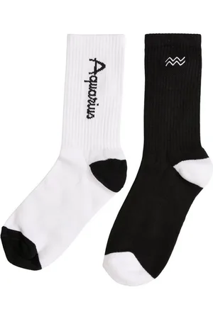 Urban classics Basicsocken Unisex Zodiac Socks 2-Pack (1-Paar)