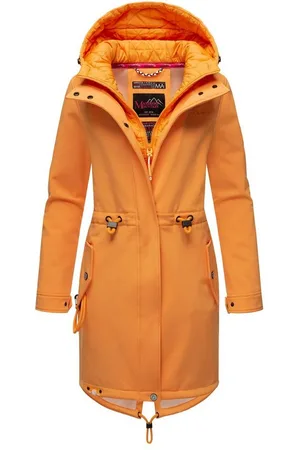 Marikoo Softshelljacke Mountain Presanella mit einem Doppelkragen