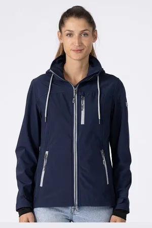DEPROC-Active Softshelljacke SILA CS Women Funktionsjacke, Outdoorjacke, Wetterjacke - Verkäufer: Campingstore24