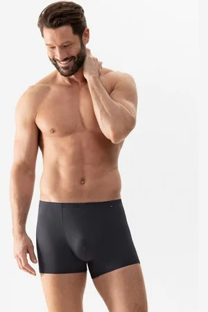 Mey Boxershorts Shorty Serie BC Knitted Geo 37348 (1 Stück, 1-St., 1 Stück) - Verkäufer: Mein Style