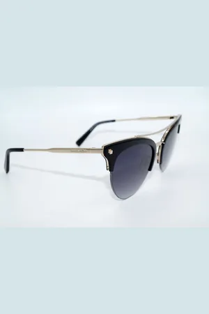 Dsquared2 Sonnenbrille Sonnenbrille Sunglasses DQ 0252 01B - Verkäufer: Sunfashion Shop