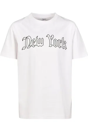 Mister Tee T-Shirt Unisex Kids New York Tee (1-tlg)