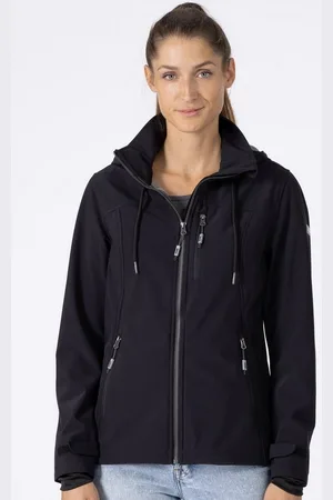 DEPROC-Active Softshelljacke SILA CS Women Funktionsjacke, Outdoorjacke, Wetterjacke - Verkäufer: Campingstore24