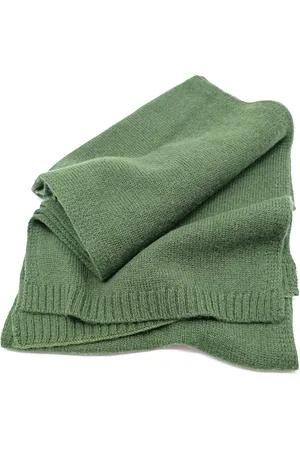 Fiebig Modeschal Strickschal oliv - Verkäufer: hutraum