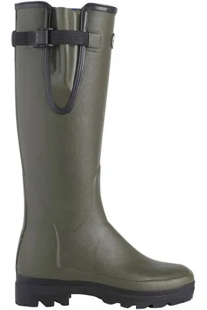 Le Chameau Damen Gummistiefel Vierzonord Gummistiefel Stoßdämpfend, Wärmeisolation - Verkäufer: Frankonia