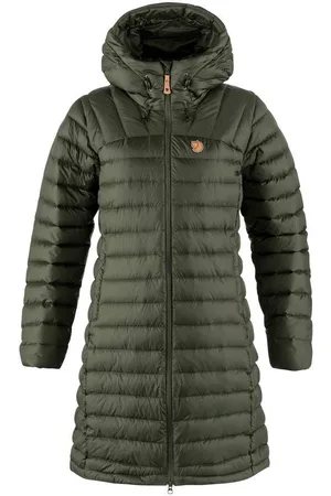 Fjällräven Parka Damen Daunenparka Snow Flake - Verkäufer: Frankonia
