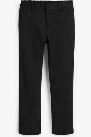 Next Stoffhose Anzughose im Straight Fit (3-17 J) -Plus-Taille (1-tlg) - Verkäufer: Germany GmbH