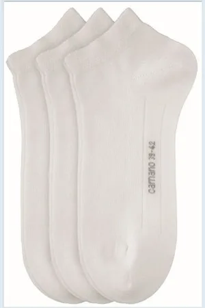 Camano Sportsocken CA-Soft Sneaker 3-Pack - Verkäufer: Sport Forster