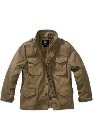 Brandit Parka Herren Kids M65 Standard Jacket (1-St)