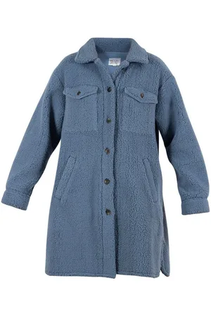 Blue Sportswear Fleecejacke Lorraine Teddyfleece Jacke in versch. Farben - Verkäufer: Juneberry.eu