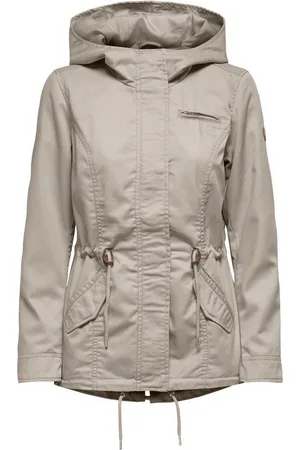 ONLY Softshelljacke Lorca Parka Damen Übergangsjacke Jacke - Verkäufer: k2-store