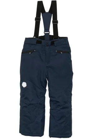 Color Kids Skihose COSki Pants W.Pockets - 5440 Regen- und Matschhose mit Reißverschlusstaschen - Verkäufer: meinemarkenmode