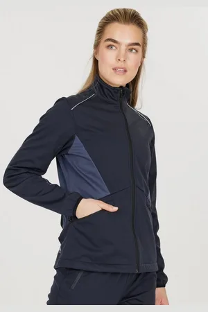 Endurance Softshelljacke Loralei mit Reflektoren