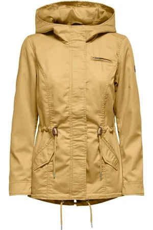 ONLY Softshelljacke Lorca Parka Damen Übergangsjacke Jacke - Verkäufer: k2-store