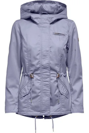 ONLY Softshelljacke Lorca Parka Damen Übergangsjacke Jacke - Verkäufer: k2-store