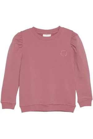 EN FANT Rundhalspullover ENSweatshirt LS - 230396 Basic Sweater - Verkäufer: meinemarkenmode