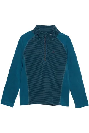 Color Kids Strickfleece-Pullover COFleece Pulli - Striped - 741200 - Verkäufer: meinemarkenmode
