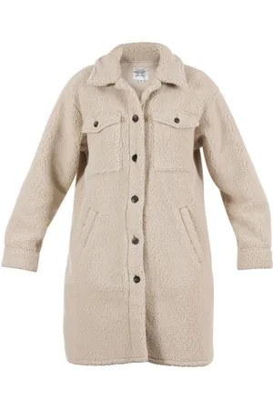 Blue Sportswear Fleecejacke Lorraine Teddyfleece Jacke in versch. Farben - Verkäufer: Juneberry.eu