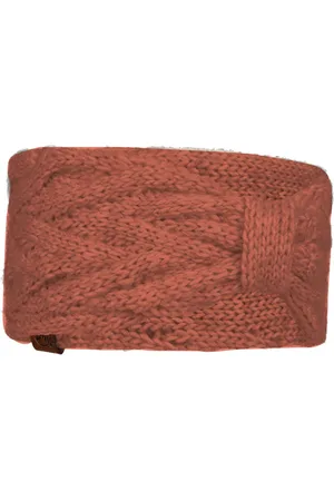 Buff Stirnband Knitted Headband CRIMSON RED - Verkäufer: Sport Hübner