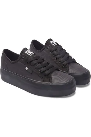 Dcshoes Manual Platform Sneaker