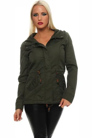 ONLY Softshelljacke Lorca Spring Parka Damen Übergangsjacke - Verkäufer: k2-store