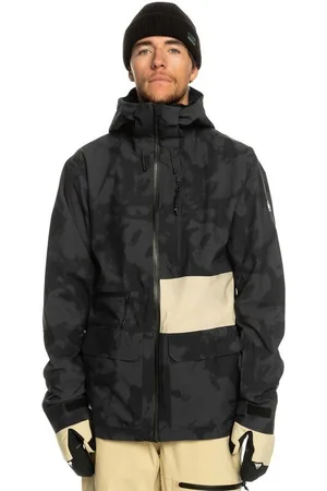Quiksilver Skijacke M Carlson Stretch Quest Jacket Herren - Verkäufer: eXXpozed