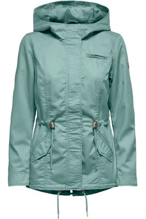 ONLY Softshelljacke Lorca Parka Damen Übergangsjacke Jacke - Verkäufer: k2-store