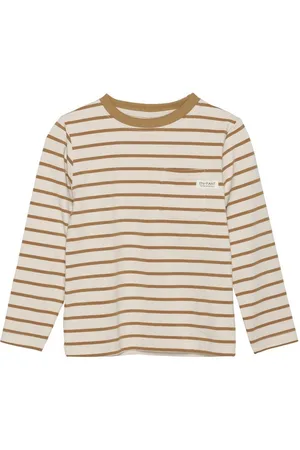 EN FANT Langarmshirt ENT-Shirt LS Stripe - 230341 Langarmshirt mit Streifen - Verkäufer: meinemarkenmode