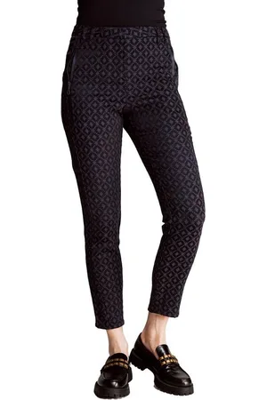 Zhrill Shorts Stoffhose CHIARA Blue (0-tlg) angenehmer Tragekomfort - Verkäufer: Trenddeal GmbH