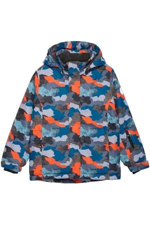 Color Kids Skijacke COSki Jacket AOP - 741119 - Verkäufer: meinemarkenmode