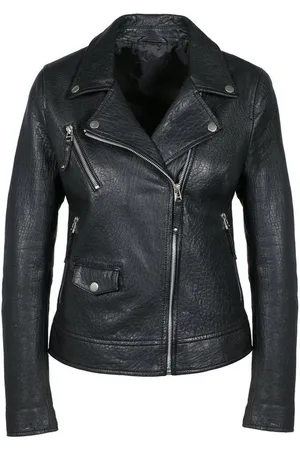 Freaky Nation Lederjacke City Love-FN