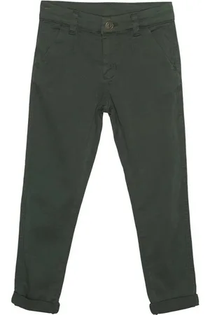 Minymo Cargohose MIPants Twill - 133343 Jeanshose mit Eingrifftaschen - Verkäufer: meinemarkenmode