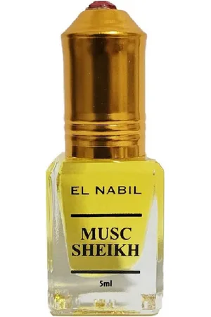 El Nabil Öl-Parfüm MUSC SHEIKH Parfum Öl mit Roll-On-Applikator 5 ml - Verkäufer: Da Meso