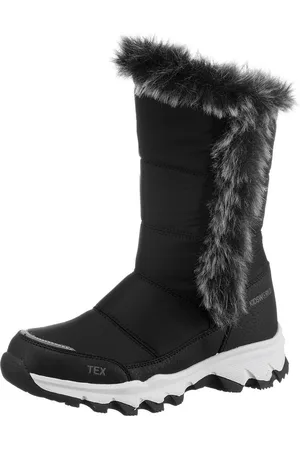 Kidsworld Winterstiefel Thermo Stiefel Snowboots mit TEX-Ausstattung und Warmfutter