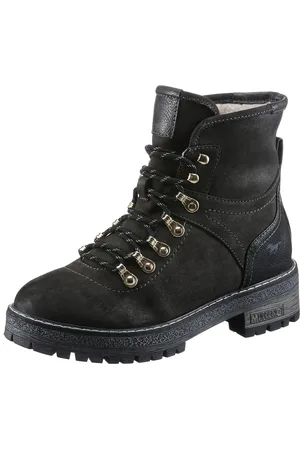 Mustang Winterboots in Outdoor-Optik