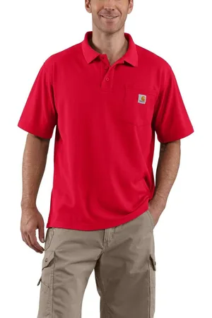 Carhartt Poloshirt K570 Work Pocket - Verkäufer: Eliware Handelsgesellschaft mbH