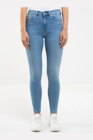 Big Star Push-up-Jeans MELINDA HIGH WAIST Skinny - Verkäufer: