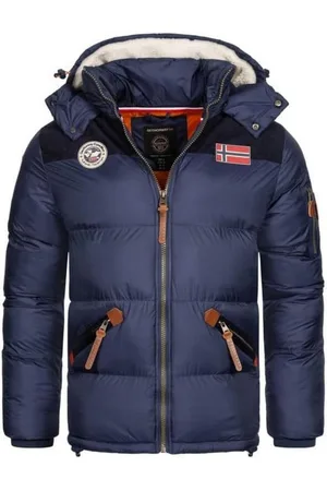 Geographical Norway Winterjacke Herren Outdoor Jacke Celian (1-St., Packung) Herren Outdoor jacket Windstopper - Verkäufer: Brandiing
