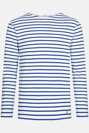 Armor.lux Langarmshirt Herren Streifenshirt Houat - Verkäufer: Hanseheld