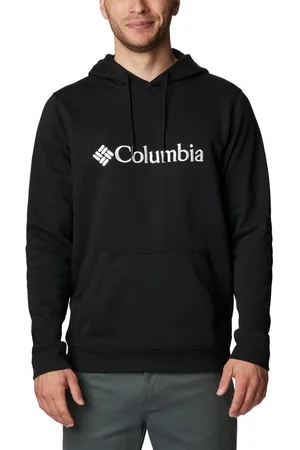 Columbia Kapuzensweatshirt CSC Basic Logo II Hoodie Kettle, Red Jasper - Verkäufer: Sport Seeger