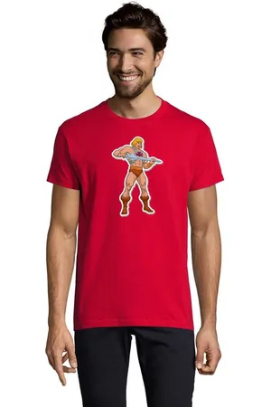 Blondie & Brownie T-Shirt Herren He-Man MotU Masters of The Universe - Verkäufer: Hubihu