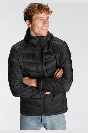 Jack Wolfskin Daunenjacke HOLLENBERG Winterjacke