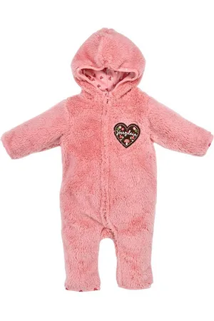 BONDI Strampler Baby Puscheloverall 