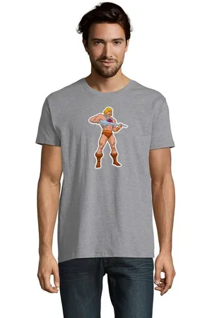 Blondie & Brownie T-Shirt Herren He-Man MotU Masters of The Universe - Verkäufer: Hubihu