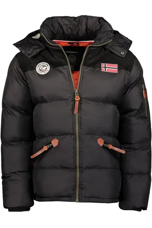 Geographical Norway Winterjacke Herren Outdoor Jacke Celian (1-St., Packung) Herren Outdoor jacket Windstopper - Verkäufer: Brandiing