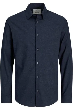 JACK & JONES Longsleeve JPRBLAARTHUR CHRISTMAS SHIRT L/S CH - Verkäufer: RETURN