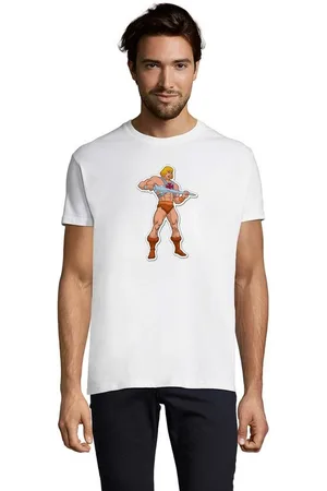 Blondie & Brownie T-Shirt Herren He-Man MotU Masters of The Universe - Verkäufer: Hubihu