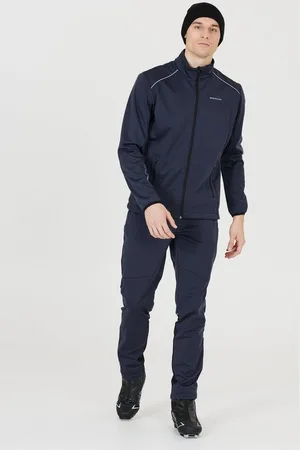 Endurance Softshelljacke Naval mit wasser -und winddichter Funktion